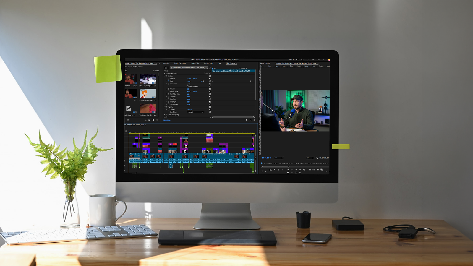 Hacks with Brax content pipeline case study still