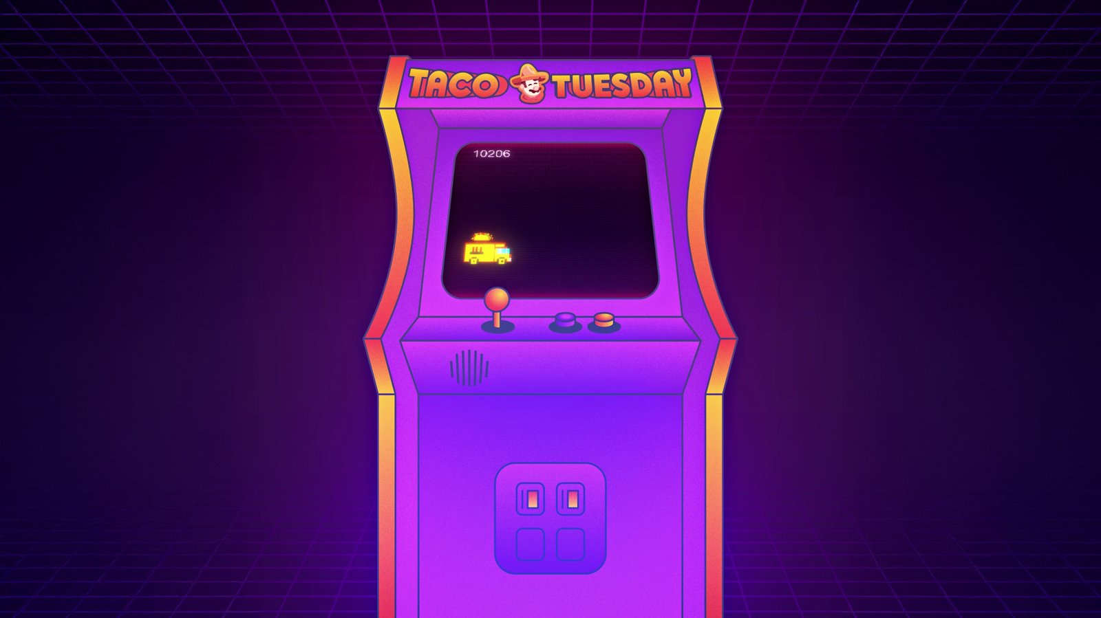 Taco Tuesday animation still