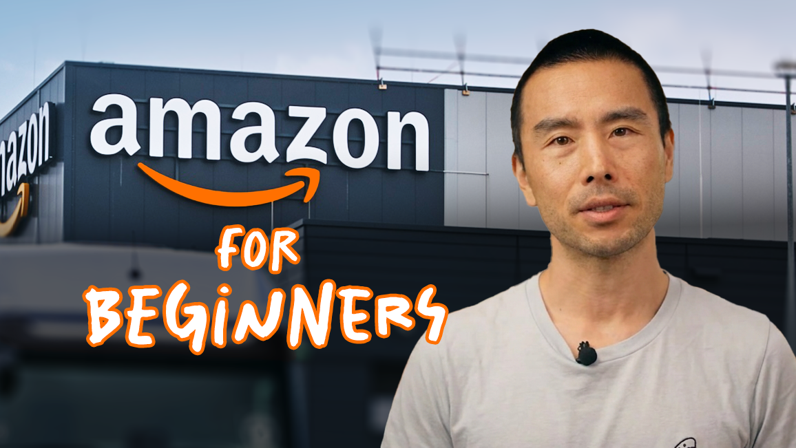 Minimal thumbnail design